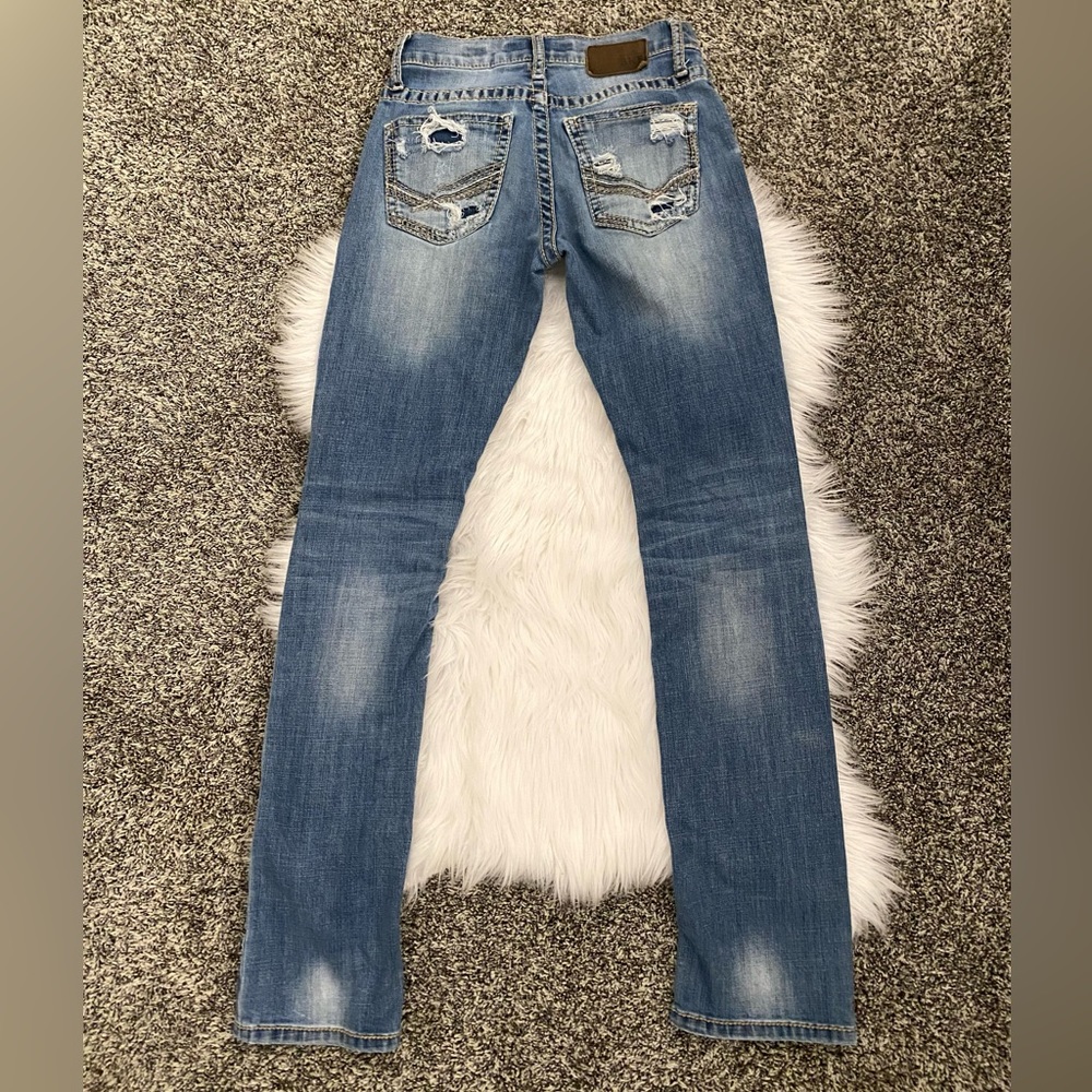 BKE Jake Straight Leg